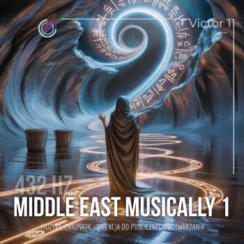 Middle East Musically 1 Exotic Moment 432 Hz